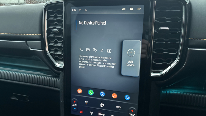 Ford Ranger Diesel Pick Up D/Cab Wildtrak 3.0 EcoBlue V6 240 Auto